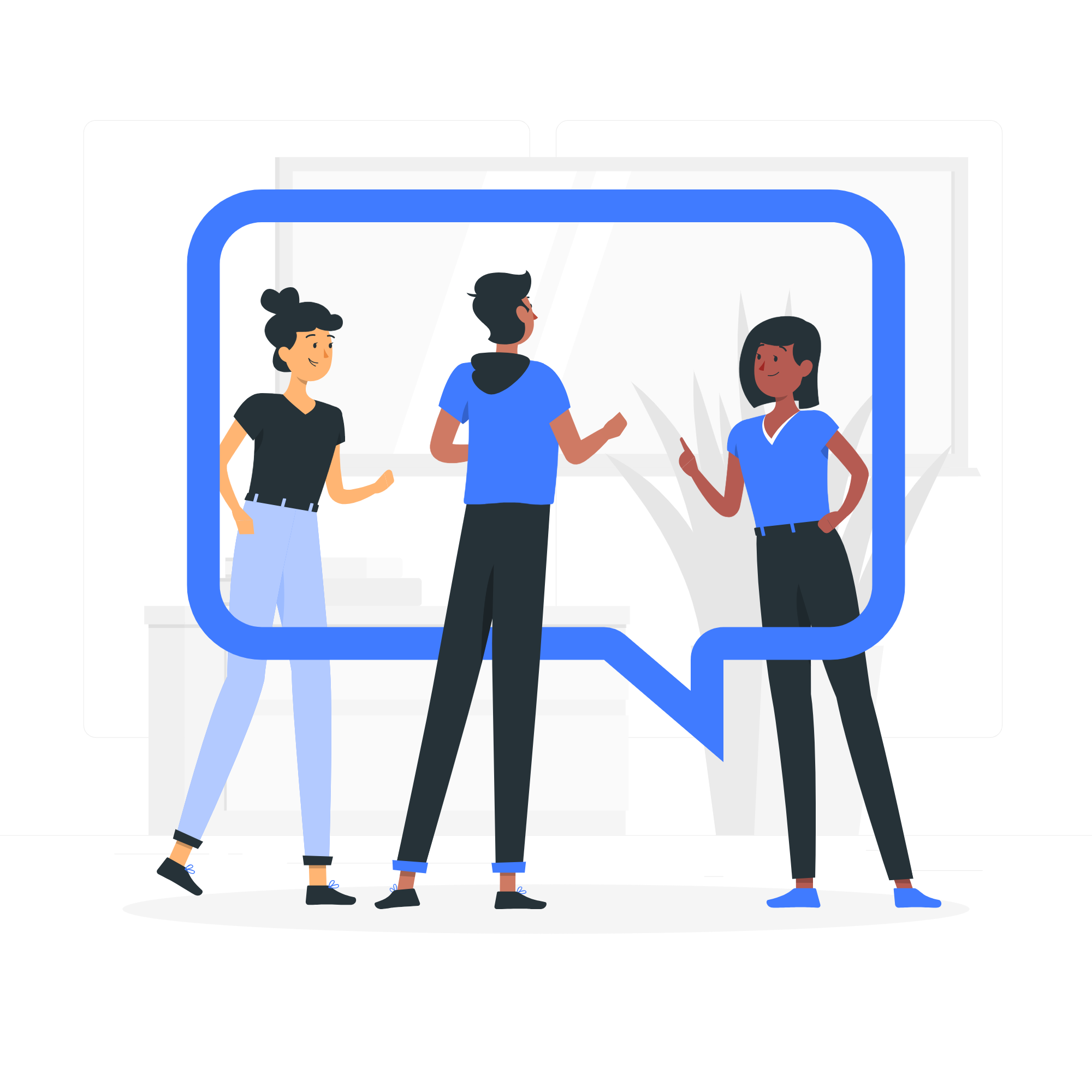 Interactive programs